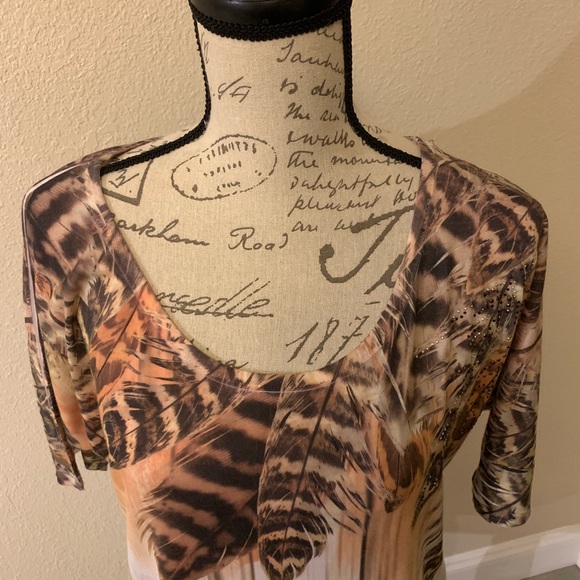 Cal Style Top - Picture 2 of 3